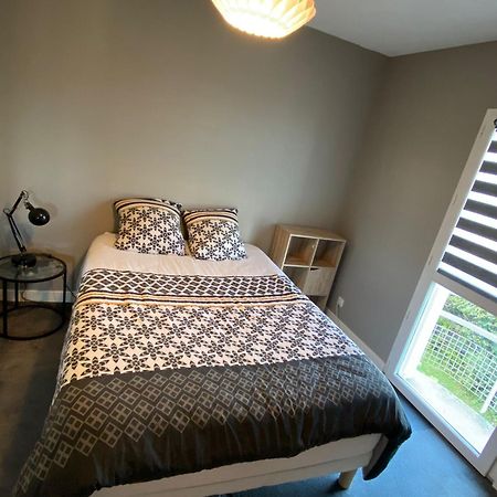 Chambre Avec Balcon Proche Vichy Saint-Remy-en-Rollat Экстерьер фото